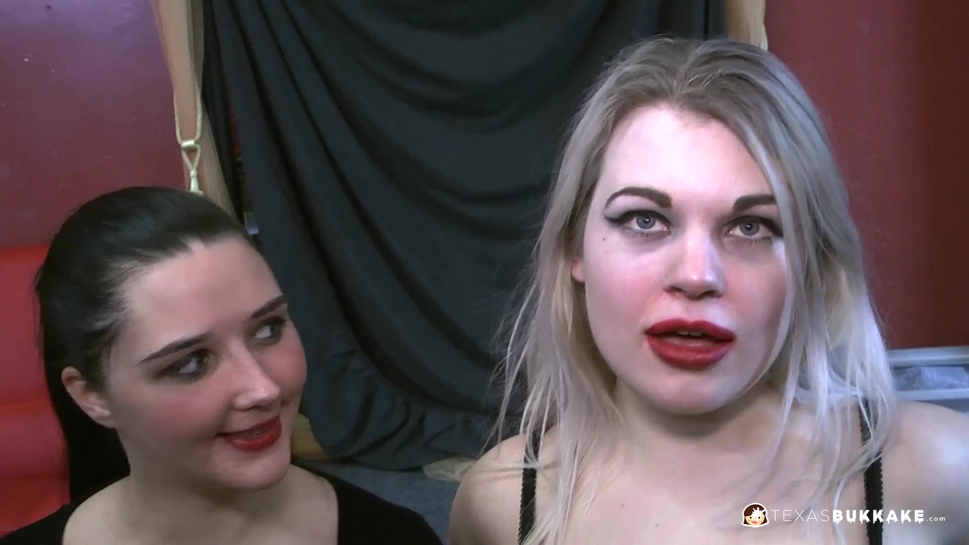 Pixiee Little takes facials with Violet