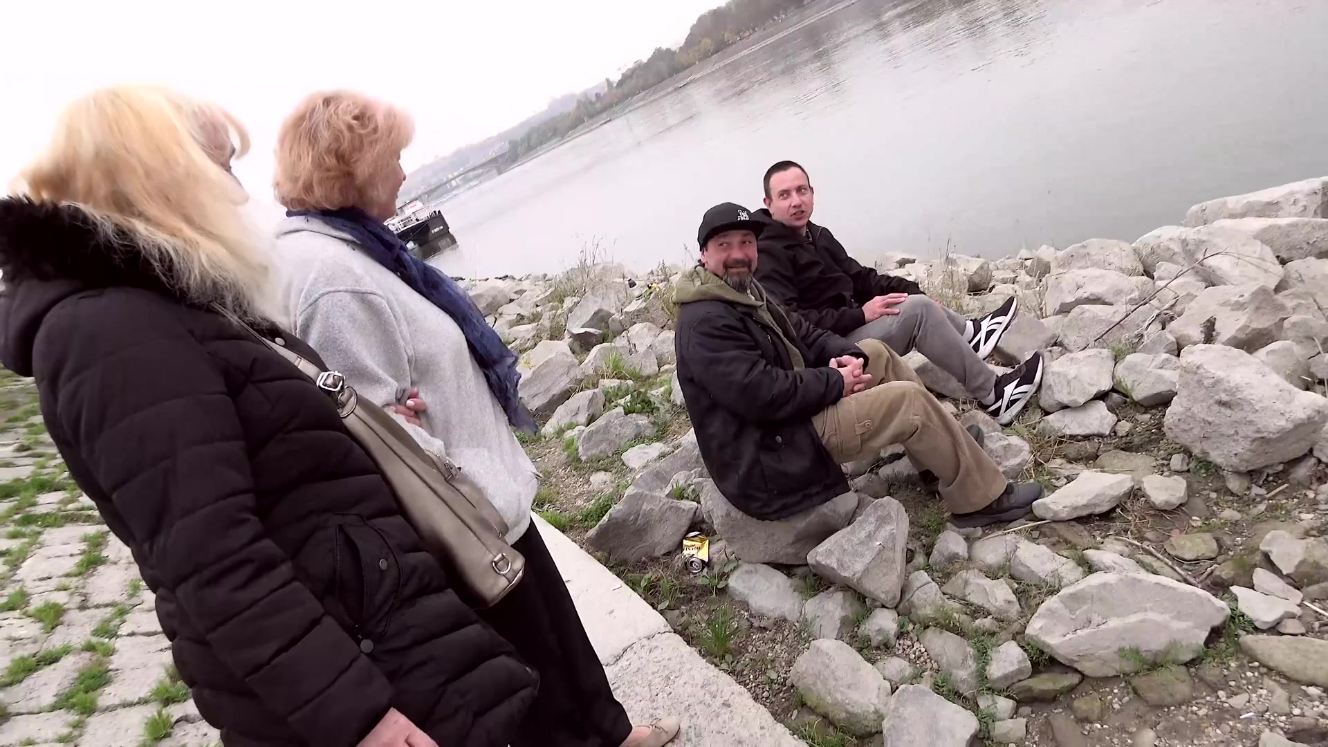 Extreme rough mature anal groupsex orgy