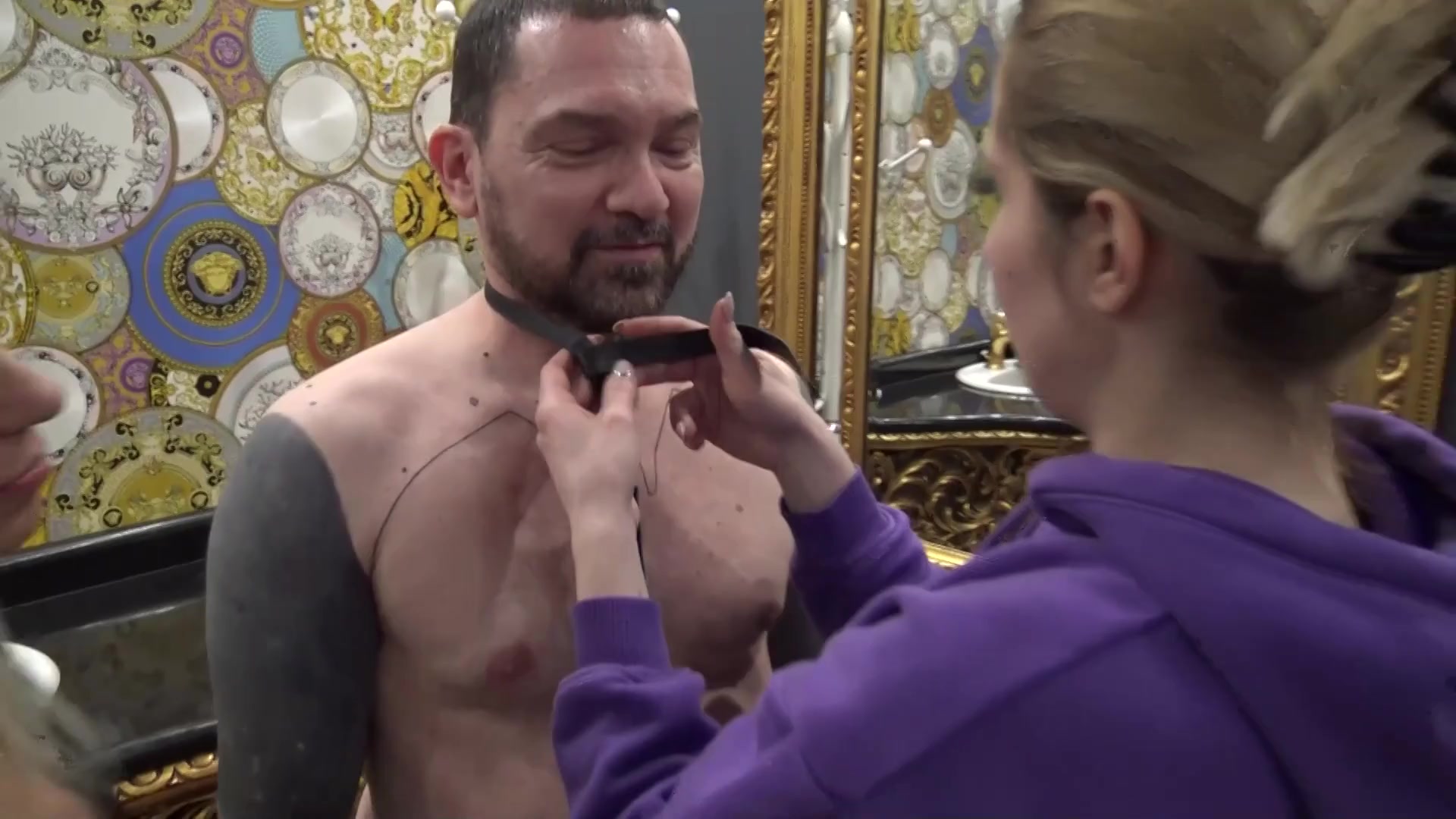 Cruel dominas are not satisfied by the fucking skills of their subs