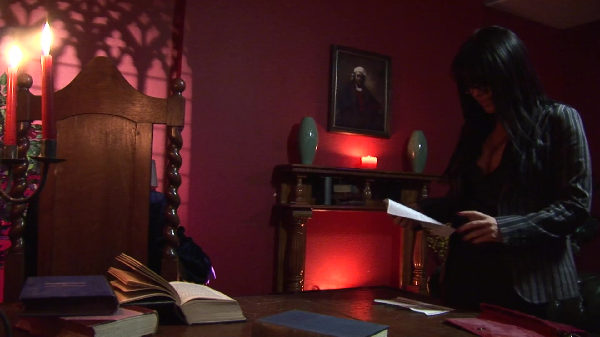 Murder Mystery Weekend Act 2: Maiden Fear