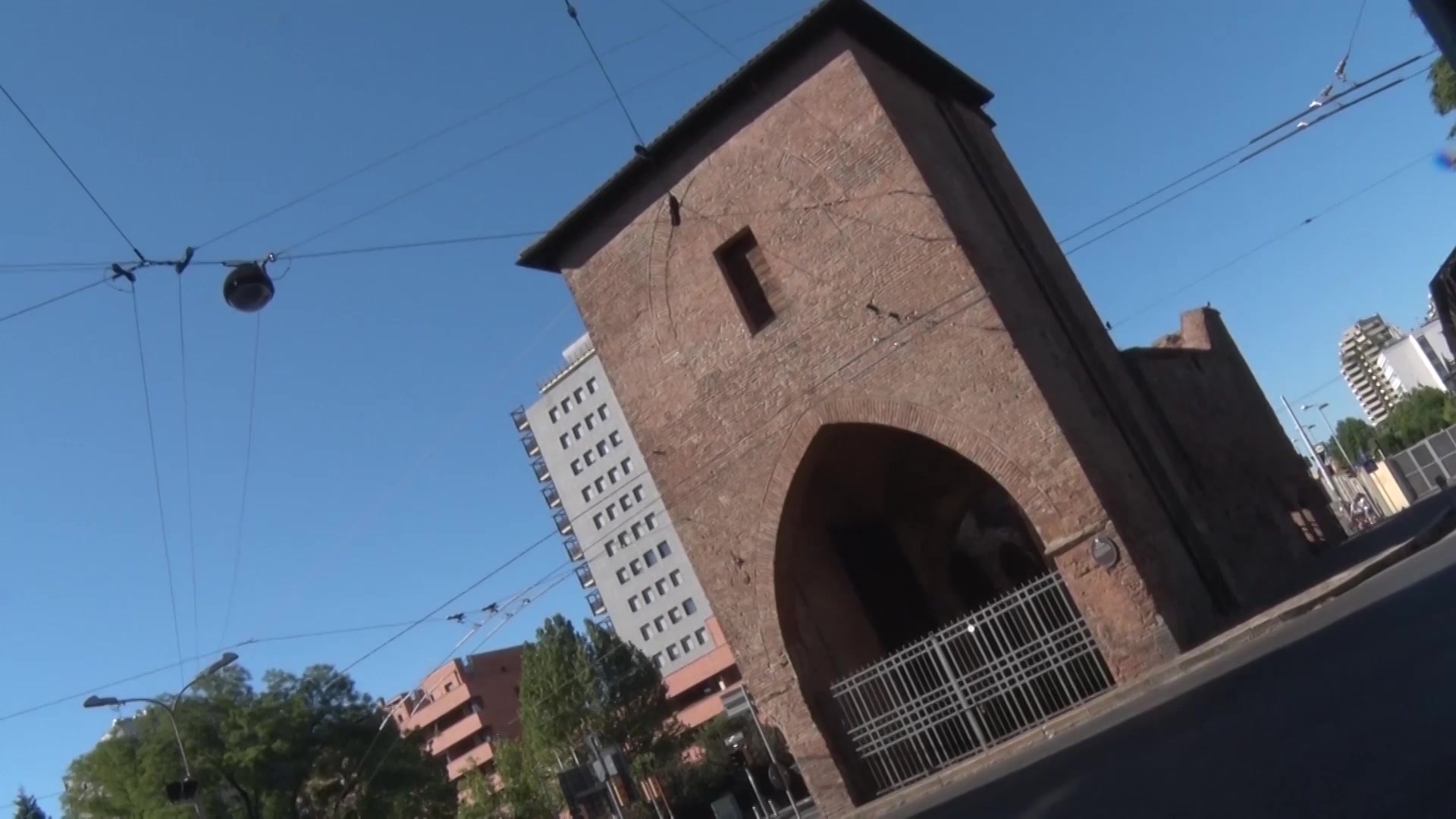 Mongolfiere fuori rotta