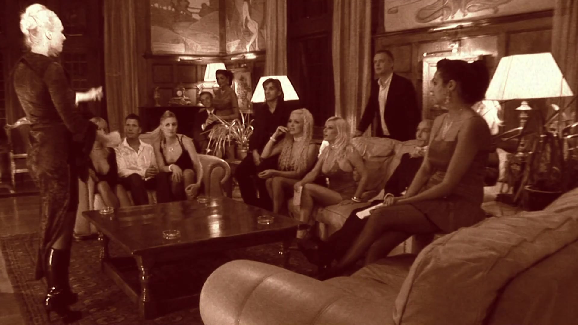 Murder Mystery Weekend Act 1: The Prophecy