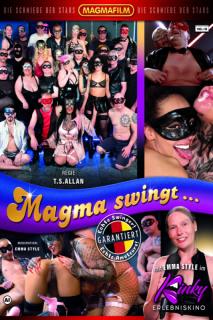 Magma swingt im Kinky Erlebniskino