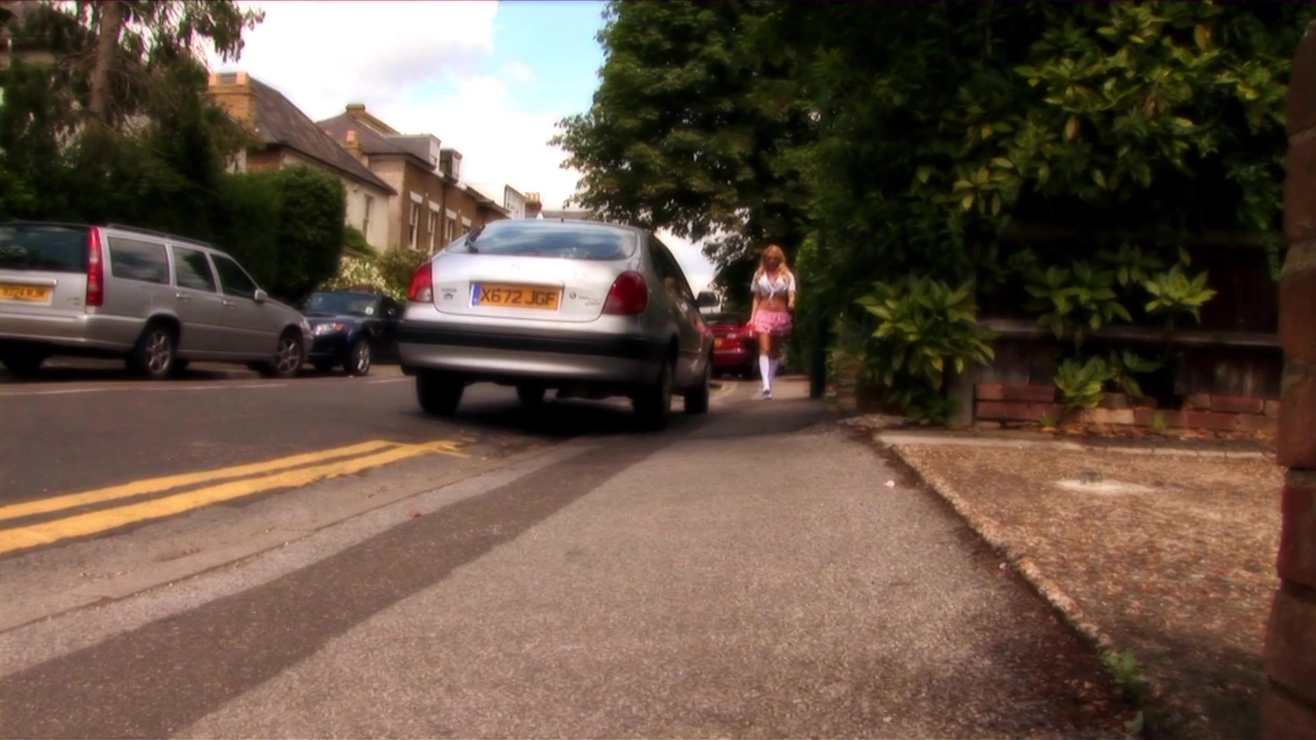 Stacey Sarans Shampooed